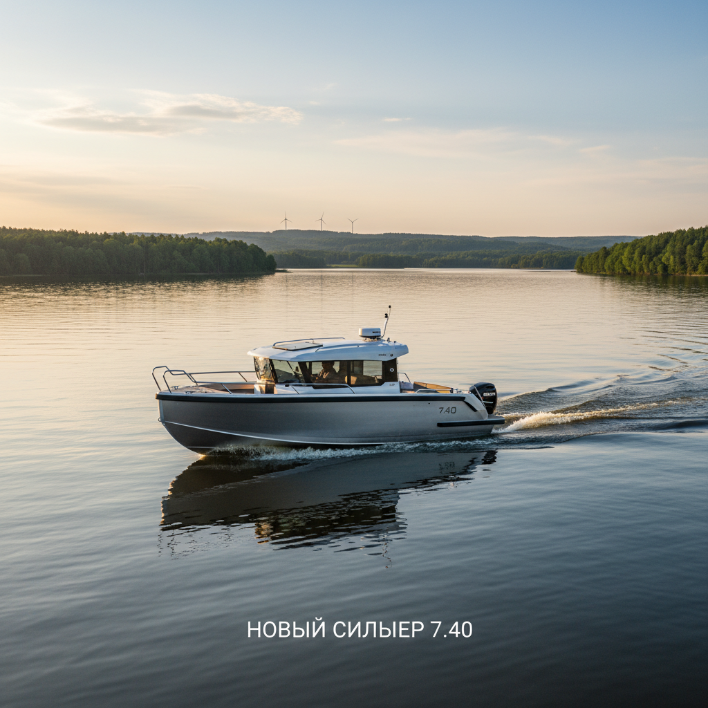 Сильвер 7.40: полный обзор характеристик модели