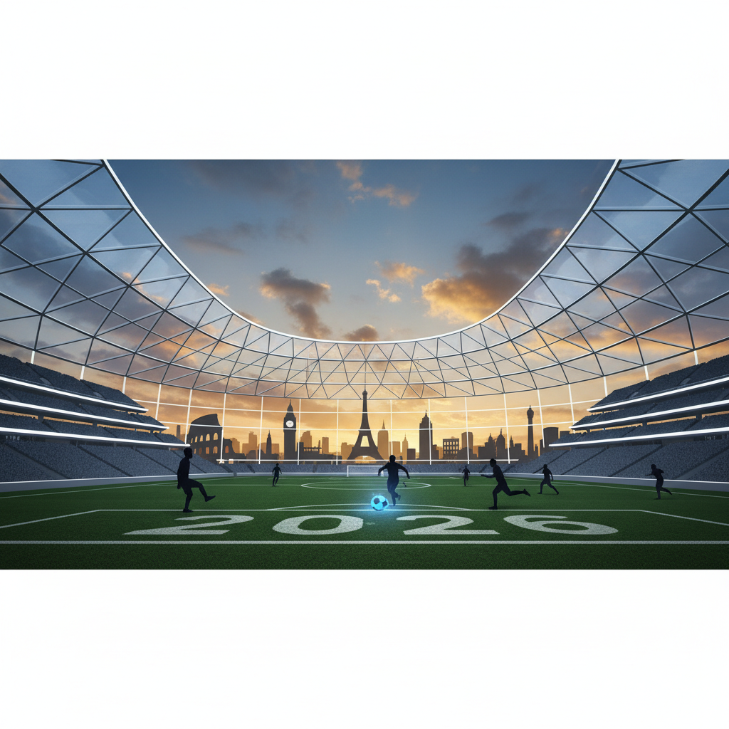 How Footbal in Europe 2026 Will Change the Game