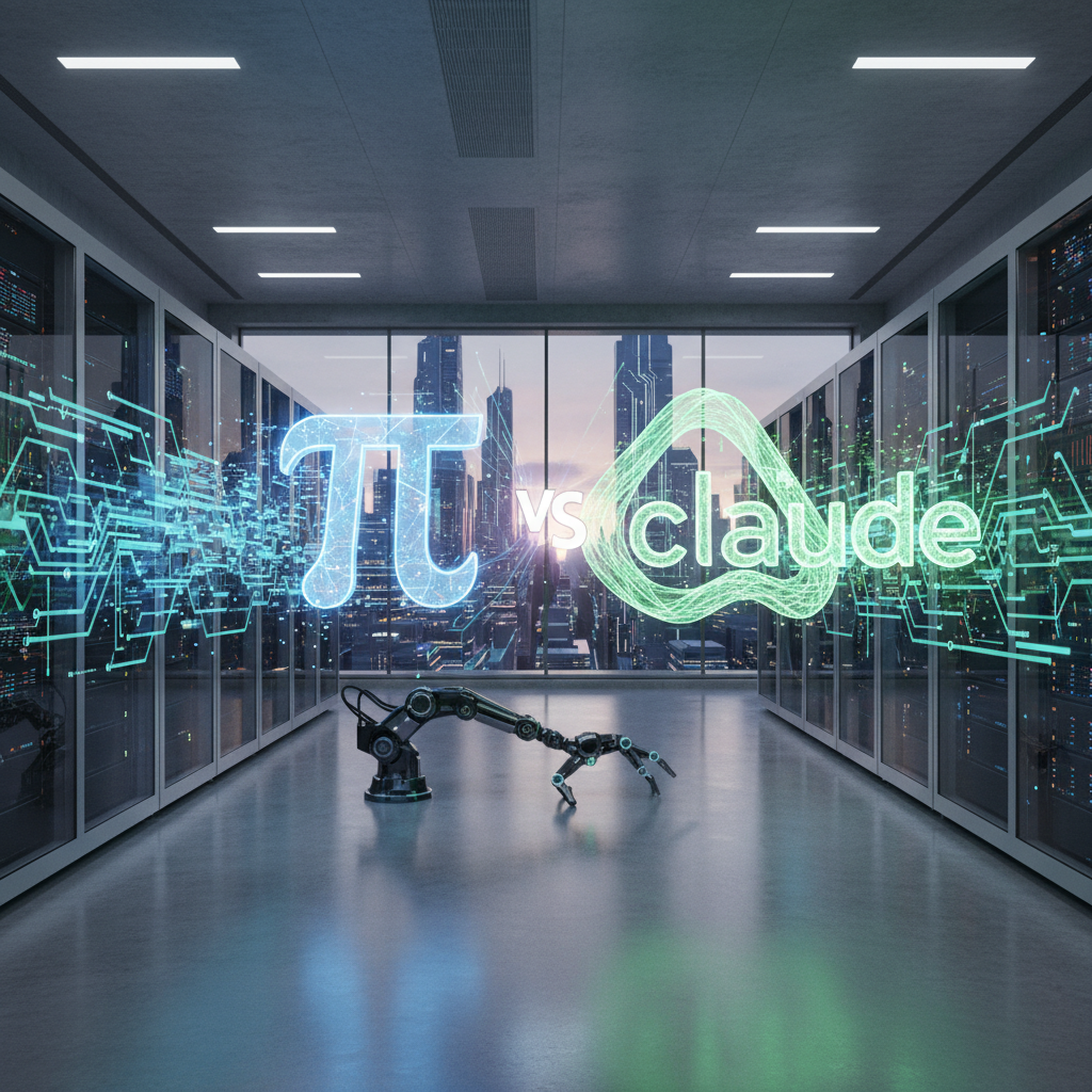 Pi Coding Agent: Is It Better Than Claude Code?